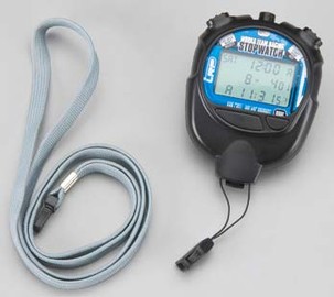 65900 DISCONTINUED LRP Racing Stopwatch (LRP65900 DISCONTINUED)