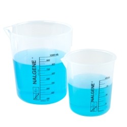 BEAKER 100mm Plastic Beaker (SWRBEAKER)