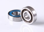 C063 7x17x5 mm FRT Ceramic Engine Bearing (AZRC063)