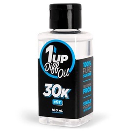 110030 1up Racing Pure Silicone Diff Oil 30,000 (1up1100030)