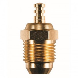 RP6 Turbo GOLD Glow Plug (OSRP6GOLD)