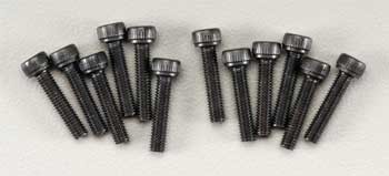 Z423 Cap Head Screw M2.6x12mm (12) (HPIZ423)