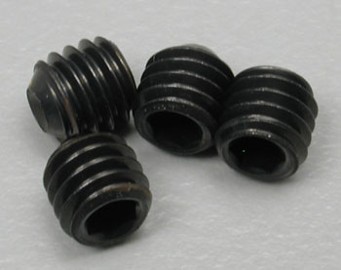 Z721 Set Screw M4x4mm (4) (HPIZ721)