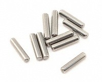 106051 3x12mm Drive Shaft Pins (10) (HUD106051)