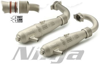 MR14018 NINJA Manifold Conical FLS12 .12 (MANIFOLD ONLY) (NINMR14018)