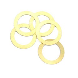 866/09CE Head Gasket 2.1cc 0,15mm Brass (NOV866/09CE)