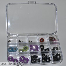 87611DB Parts Box awesome for slot car parts (SF87611DB)