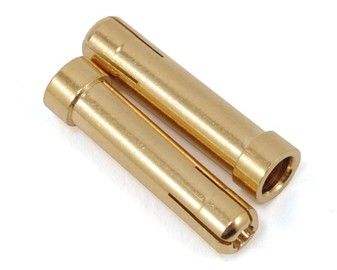 5005 ProTek RC 5mm to 4mm Bullet Reducer (2) (PTK5005)