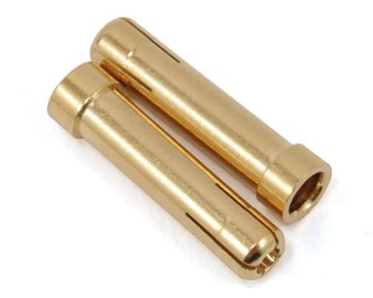5005 ProTek RC 5mm to 4mm Bullet Reducer (2) (PTK5005)