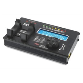 420-20-115 SKYRC Brushless Motor Analyzer, Motor Checker (SKY420-20-115)