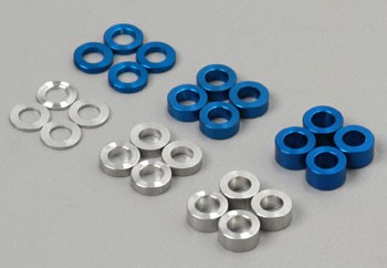 53539 Aluminum Spacer Set 5.5mm (TAM53549)