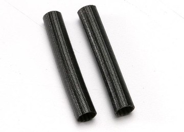 3149A HEAT SHIELD TUBING (2) BLK (TRA3149A)